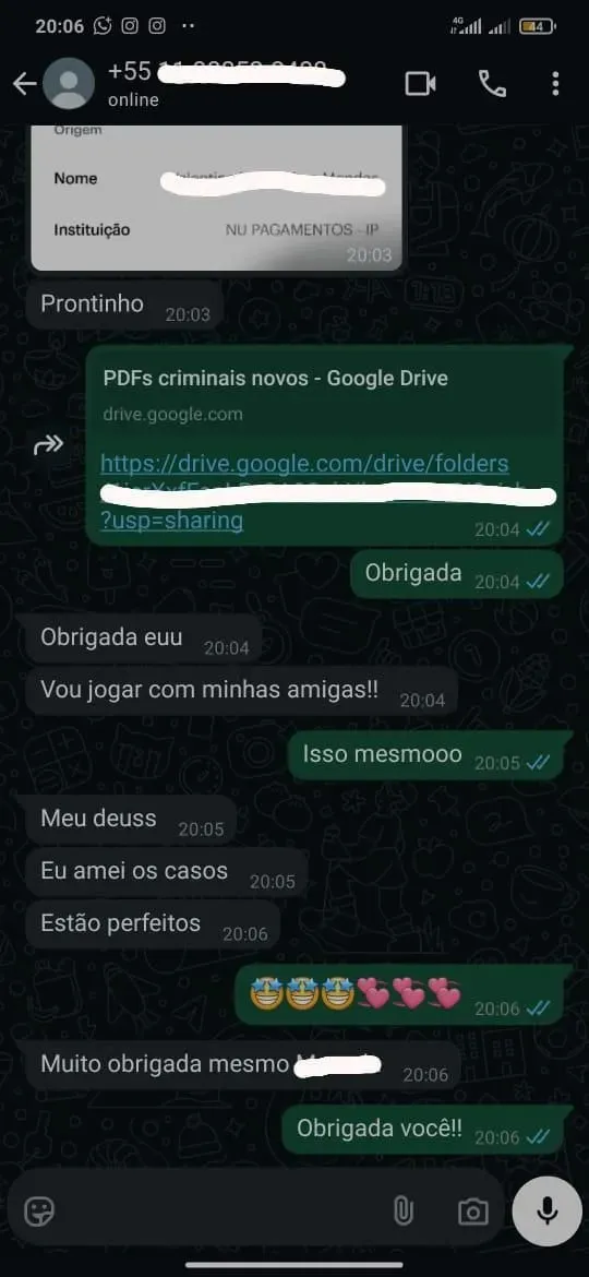 Depoimento 4